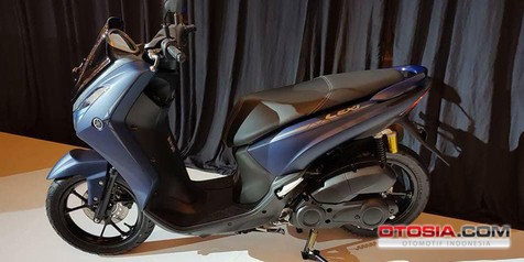 Minat Skutik Lexi, Siap-Siap Pesan Online