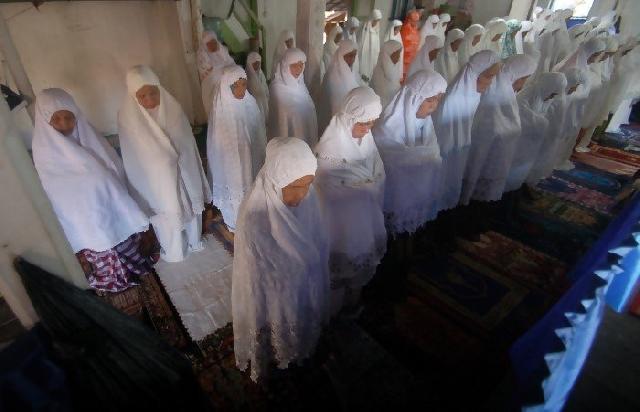 Naqsabandiyah tetapkan 25 Mei awal Ramadhan 2017