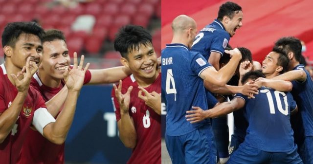 Berikut Jadwal Final Piala AFF 2020, Indonesia vs Thailand