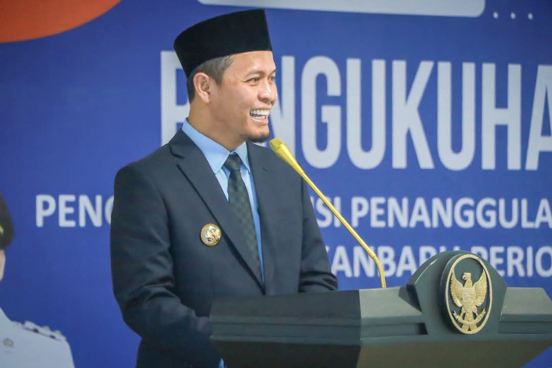 Soal Fit and Proper Test Pemilihan RT RW di Pekanbaru, ini Penjelasan Wako Agung