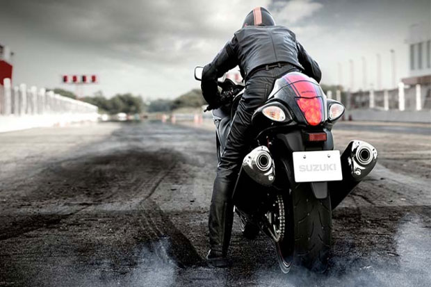 Desas-Desus Kehadiran Suzuki Hayabusa Terbaru Semakin Liar