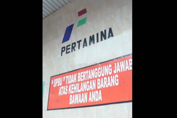 Pertamina Kasih Respons Usai Erick Thohir Ingin Toilet SPBU Gratis