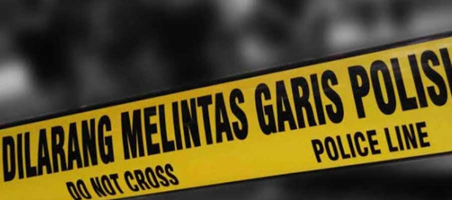 Pengeroyokan Brutal ke Anggota Brimob dan Kopassus Terekam CCTV