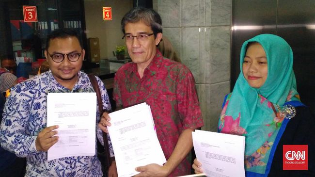 Eks Komisioner KPU Gugat Ambang Batas Pencalonan Presiden