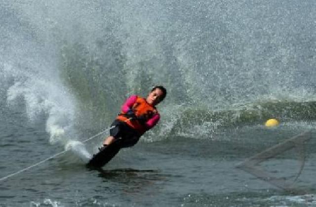 Pemko Pekanbaru Jadikan Venue Ski Air Tempat Latihan Altet