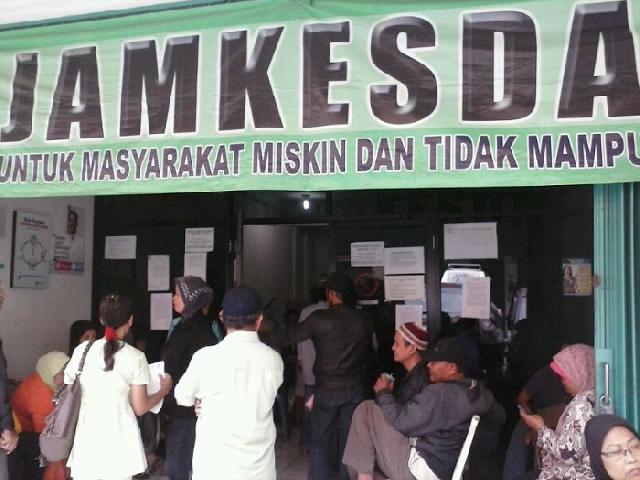 Alfedri: Jamkesda Siak Hanya untuk Warga Miskin