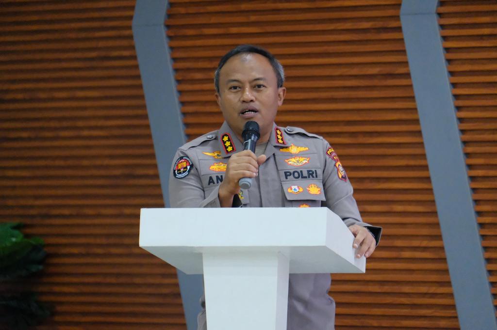 Pernah Tuding Kapolres Terima Suap Rp1 Miliar, Brigadir Alex Kini Ditangkap Kasus 1 Kg Sabu