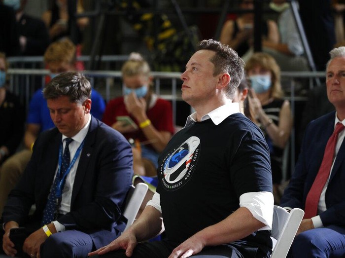 Elon Musk Beberkan Kunci Manusia Bisa Hidup di Mars