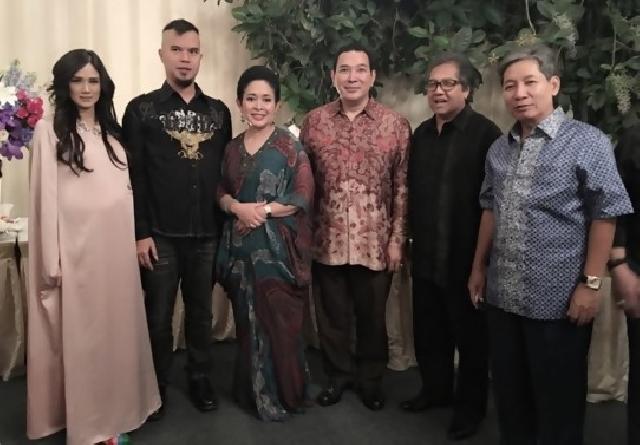 Dhani Minta Mulan Lahirkan Al Junior seperti Tanggal Presiden RI