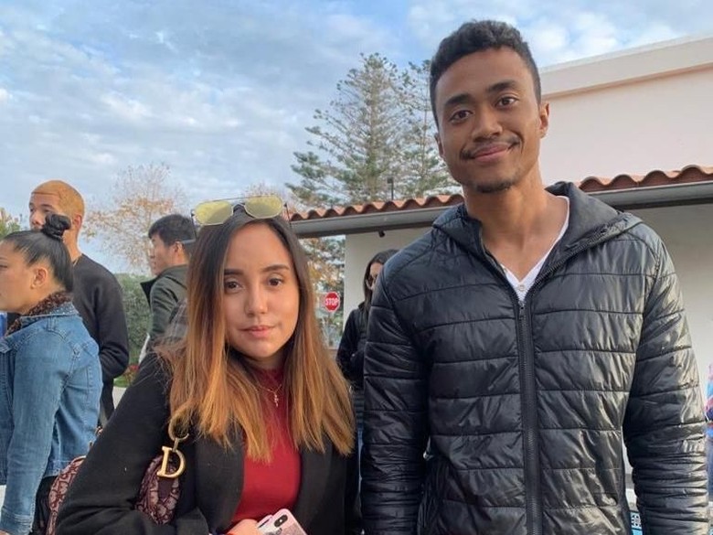 Agar Islam Lagi, Harapan Sunan Jodohkan Salmafina dengan Bule Muslim