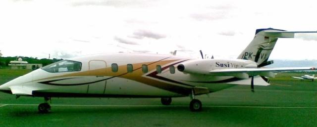 Bandara Indragiri Beroperasi Masyarakat Diharapkan Manfaatkan Jasa Penerbangan