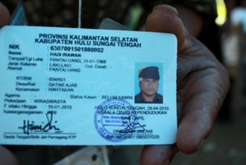 Kolom Kepercayaan Diperkirakan Berlaku Desember 2017