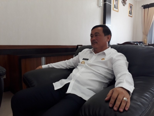 Dituding Gunakan Ijazah Palsu, Wabup Kuansing Tempuh Jalur Hukum