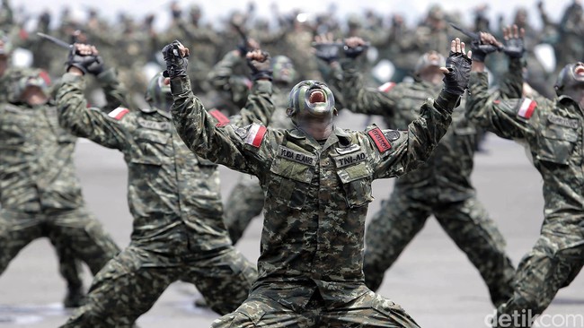 Diminta Tak Terlibat Tangani Terorisme, TNI: Kami Punya Kemampuan