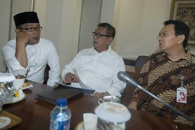 Deddy Mizwar: mudah menangi pilgub jika berpasangan dengan Emil