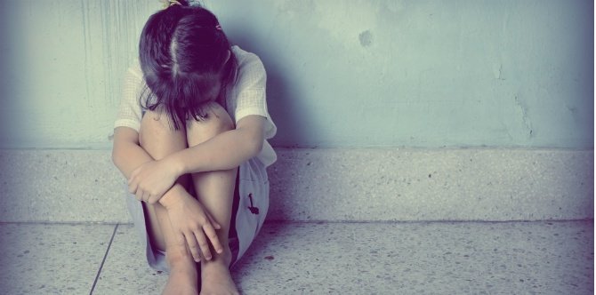 Meski Setegar Karang, Anak Pertama Sering Menangis Diam-diam