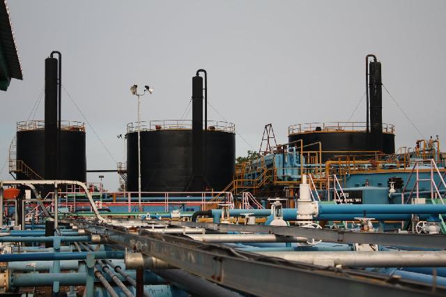 PT IDE Berniat Bangunan Kilang Minyak di KITB