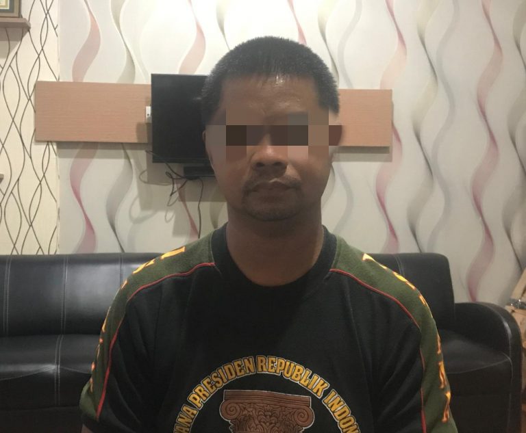 Rasain! Anggota BIN Gadungan di Pekanbaru Ditangkap BIN Asli