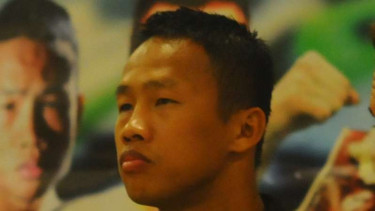 Taklukkan Petinju Rusia, Daud Yordan: Terima Kasih Indonesia