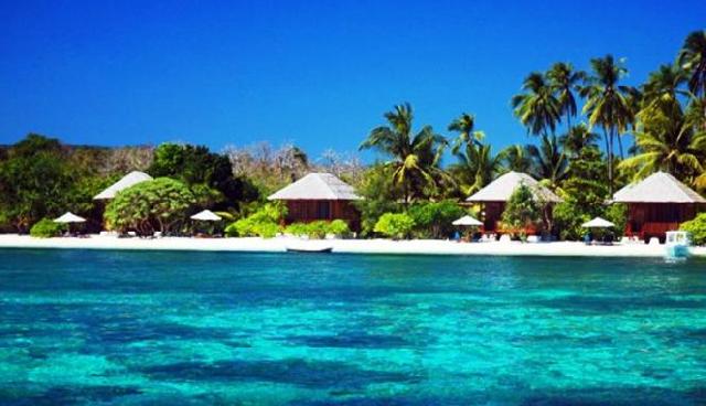 5 Pejabat Indonesia ini punya pulau pribadi