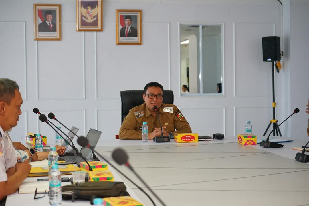 Pengelolaan Sampah di Pekanbaru Beralih ke LPS Mulai Juli 2025