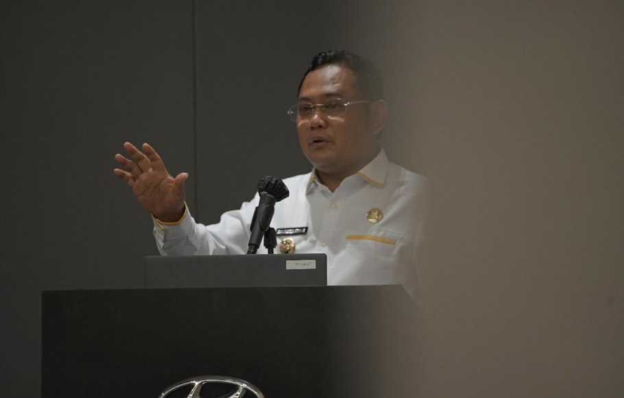 Innalillahi wa inna ilaihi rojiun, Bupati Bekasi Meninggal Dunia dalam Perawatan Covid-19