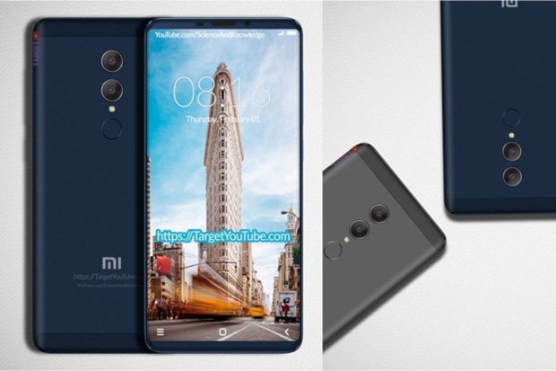 Meluncur Segera, Redmi Note 5 Dilego Rp3 Jutaan?