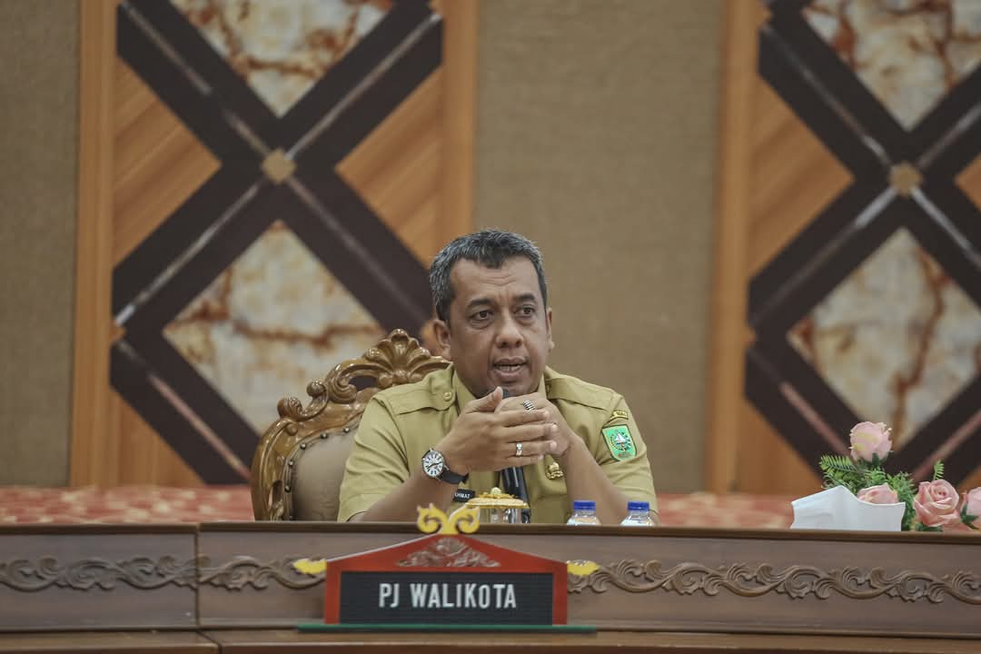 Pemko Pekanbaru Kawal Aktivitas Masyarakat di Momen Nataru 2025