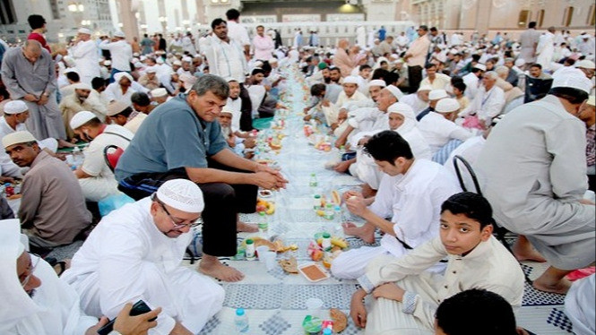 5 Negara dengan Waktu Puasa Tercepat