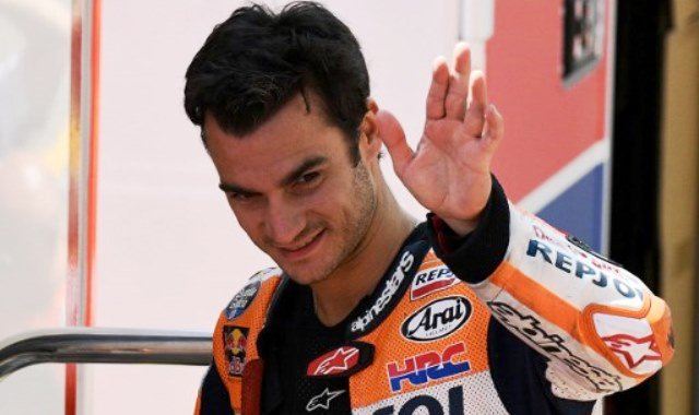 Lupakan Hasil di Misano, Pedrosa Fokus Perbaiki Raihannya di Aragon