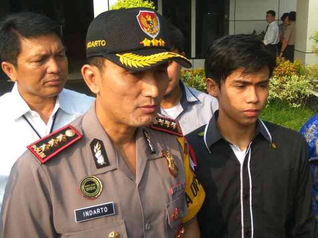 Kapolres: Lawan Penjahat, Kalau Tak Sanggup Biarkan Kami Bertindak