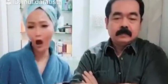 Inul NgakuTak Dinafkahi Banyak oleh Suami, Tiap Bulan Cuma Diberi Rp1 Juta