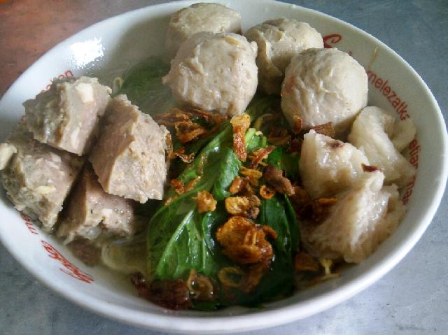Bisnis Bakso Masih Menggoda dengan Modal Rp3,8 Juta