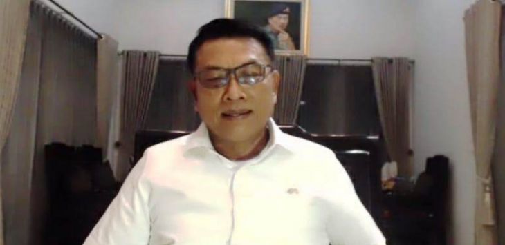 Demokrat Kerahkan Ratusan Kader Hadang Moeldoko di Bandara Kualanamu