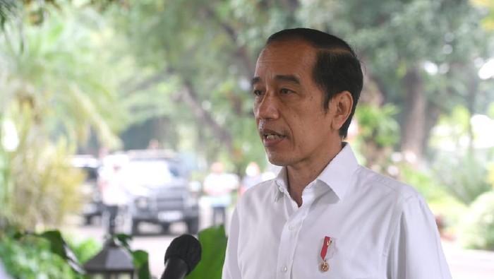 Presiden Jokowi Teken Keppres Cuti Bersama ASN 2021 Hanya 2 Hari