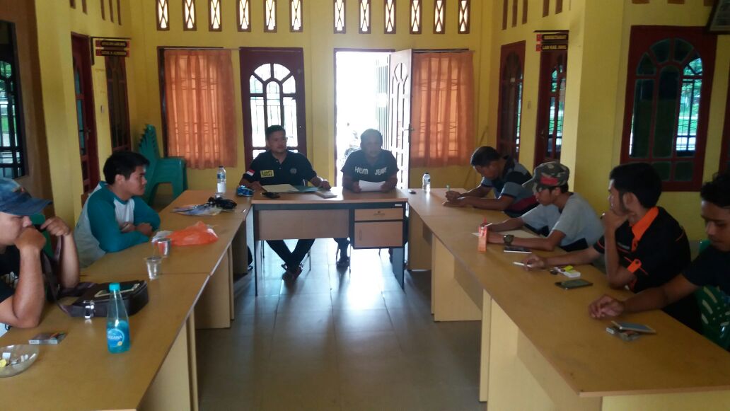 PWI Inhil Akan Gelar Pelatihan Jurnalistik