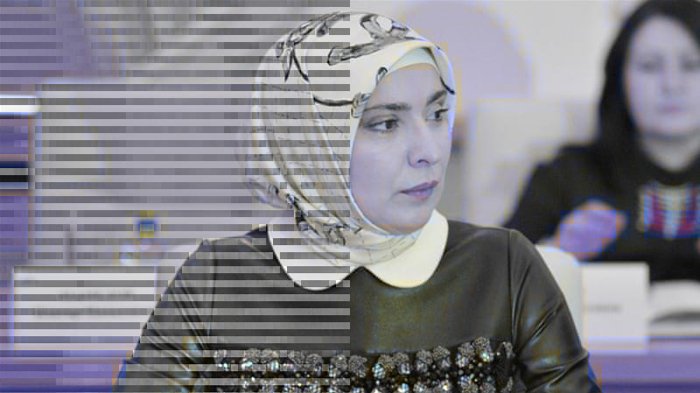 Muslimah Rusia Aina Gamzatova Tantang Putin di Pilpres 2018, Siapa Bakal Menang?