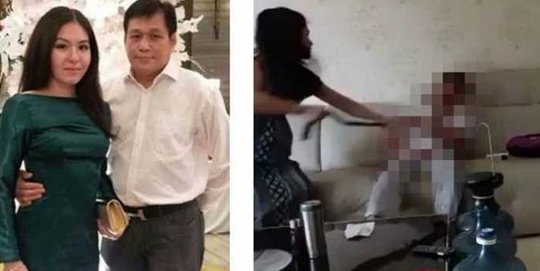 Dibalik Viralnya Istri Di Jakarta Tega Pukuli Suami Yang Lumpuh Karena Stroke