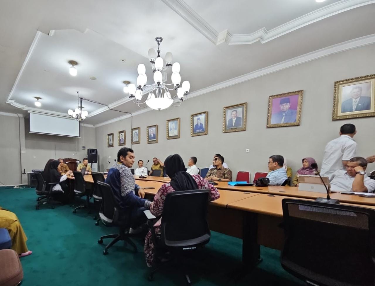 Tindaklanjuti Temuan Harga Sawit Dibawah Kesepakatan, Ini Hasil Pertemuan Disbun Riau dengan PKS