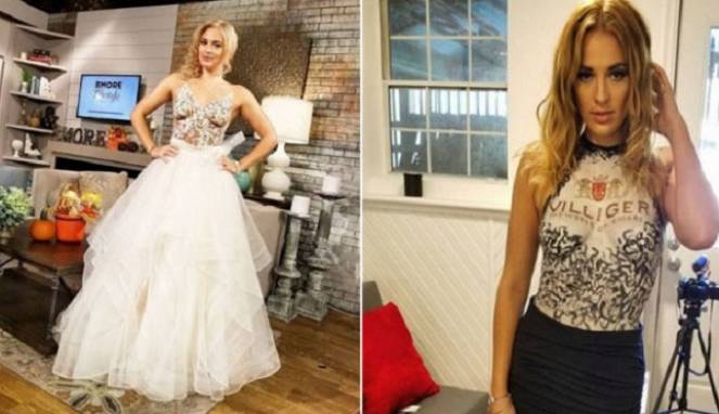 6 Foto Seksi Body Paint yang Bikin Kamu Lupa Berkedip