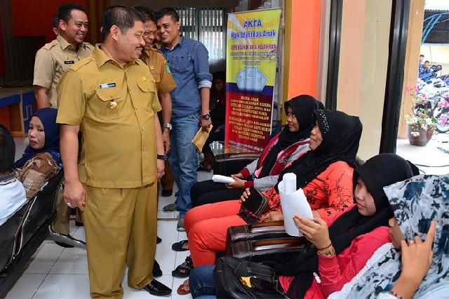 Bupati Bengkalis kembali katakan ASN itu pelayan