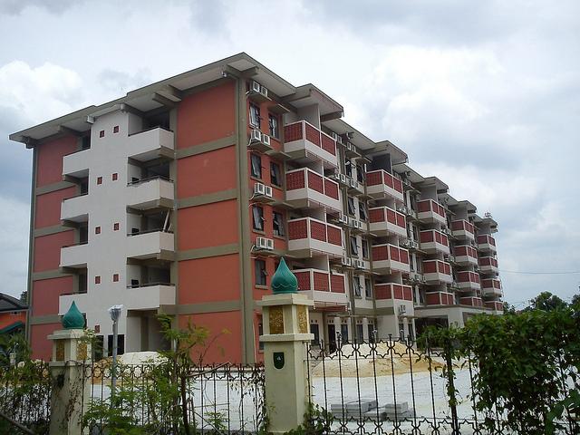 Rehab Rusunawa Diperkirakan Telan Anggaran Rp2 Miliar