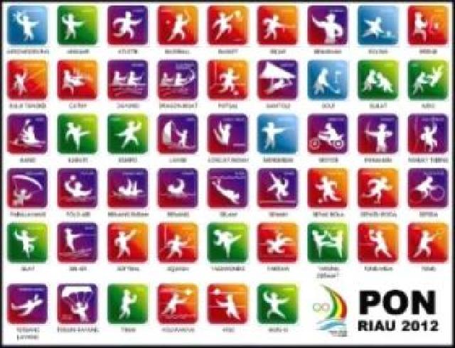 Riau 100 Persen Turunkan Atlet Lokal pada PON