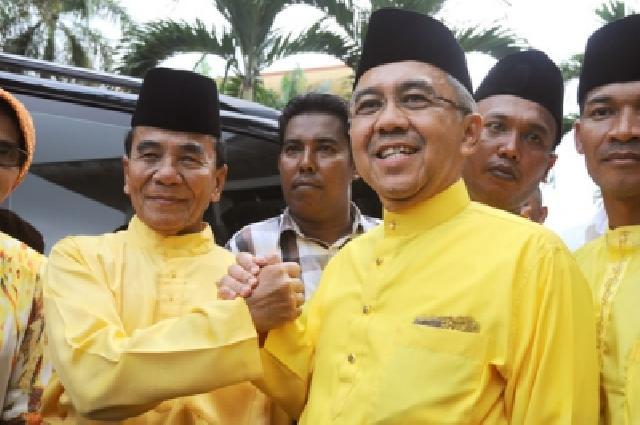 Biaya Pelantikan Gubernur Riau Tiga Kali Lipat Biaya Pelantikan Gubernur DKI Jokowi