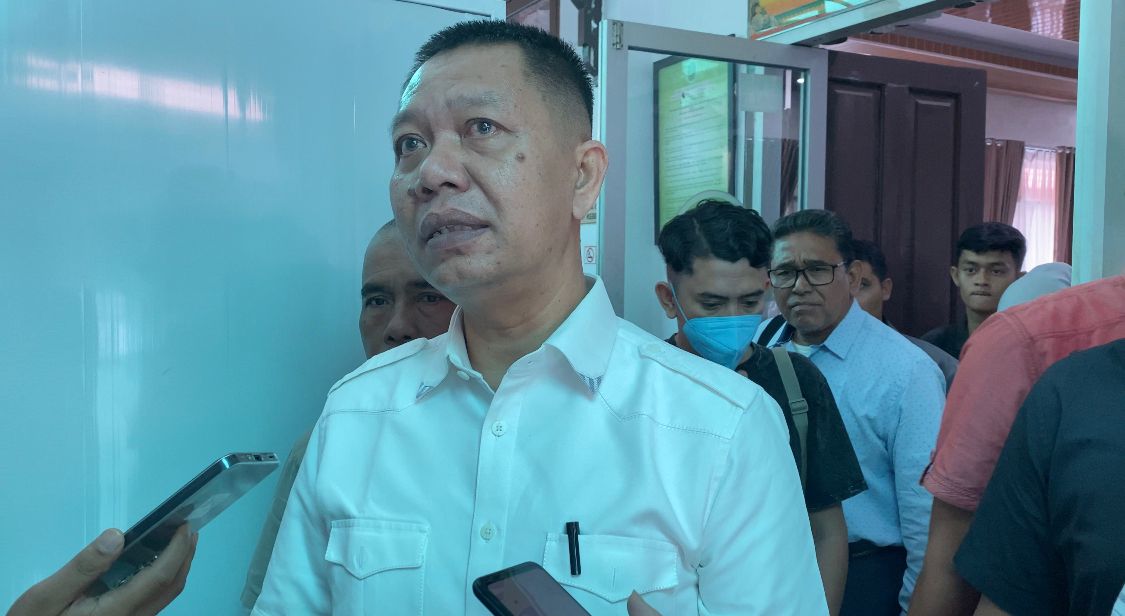 JPU Tuntut Mantan Sekda Pekanbaru 6,6 Tahun Penjara, Lebih Berat dari Eks Pj Wali Kota