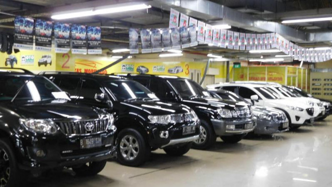 Membandingkan Harga CR-V, Fortuner dan Pajero Sport Bekas