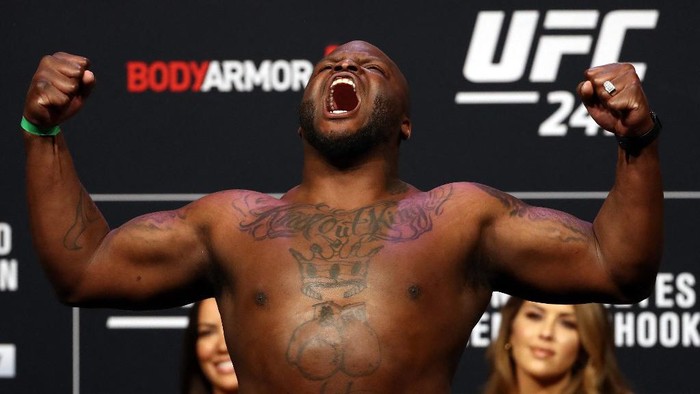 Curi Mobil Petarung UFC, Maling ini Dihajar dan Berakhir di RS