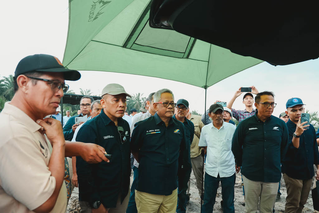 Akselerasi PSR, Rekomtek Petani Binaan PTPN IV PalmCo tembus 13 Ribu Hektare Setahun