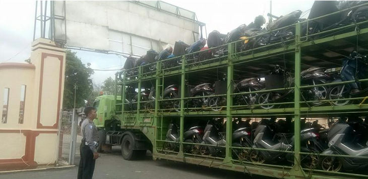 Heboh! Si Supir Tertidur di Pemalang, Pas Bangun Truknya Sudah Ada Pekalongan