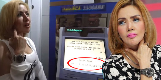 Terkuak, Ternyata Uang Rp 3 Miliar di Rekening Barbie Kumalasari Hasil Pinjam dari Sosok ini